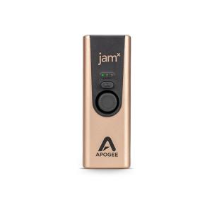 APOGEE 【デジタル楽器特価祭り】JAM X (1年延長保証付き)｜shibuya-ikebe