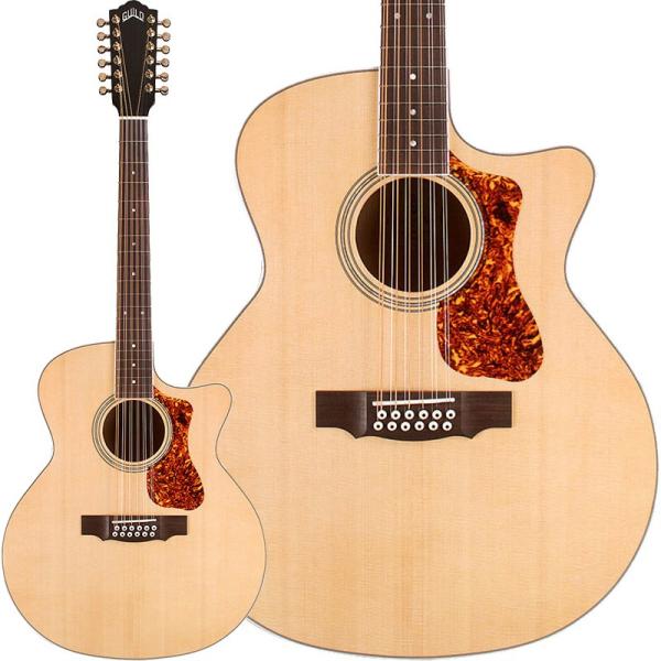 GUILD Westerly Collection F-2512CE DELUXE (Maple B...