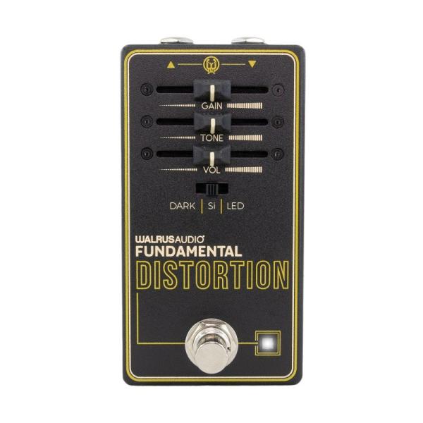 WALRUS AUDIO Fundamental Distortion WAL-FUN/DS（ウォル...