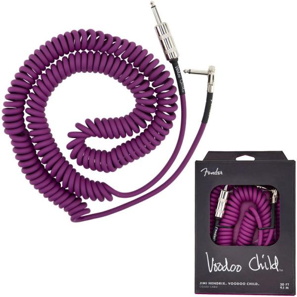 Fender USA 【春得セール】 JIMI HENDRIX VOODOO CHILD CABLE...