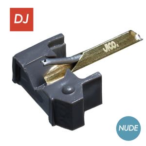 NAGAOKA レコードカートリッジ用交換針 SHURE M44G/M44-7対応 DJ-44G 2
