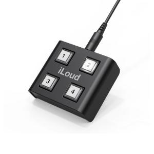 IK Multimedia iLoud Precision Remote Controller【お取...