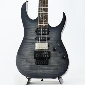 Ibanez（アイバニーズ） Ibanez RG8620AH BQZ : Black Quartz j.custom