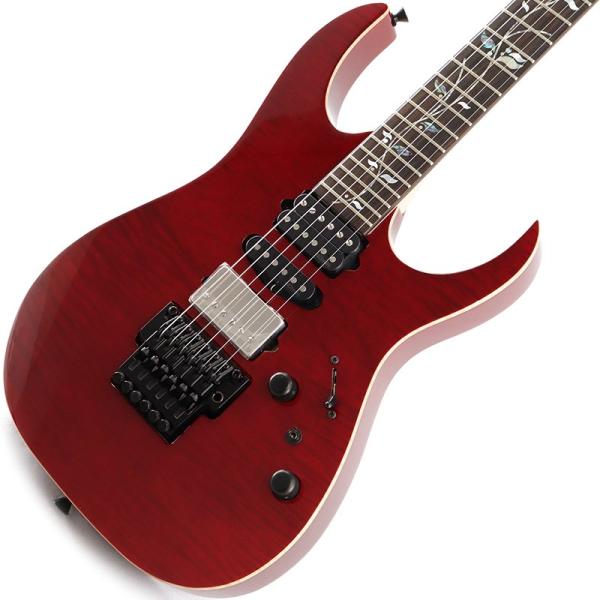 Ibanez j.custom Axe Design Lab RG8870-AGT