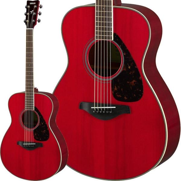YAMAHA FS820 (Ruby Red)   ヤマハ