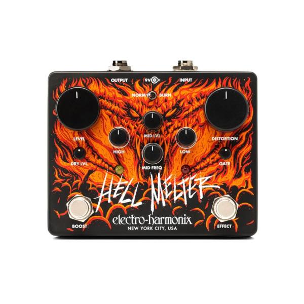 Electro Harmonix HELL MELTER