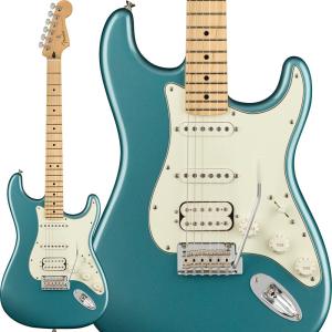 Fender MEX Player Stratocaster HSS (Tidepool/Maple) [Made In Mexico]｜shibuya-ikebe