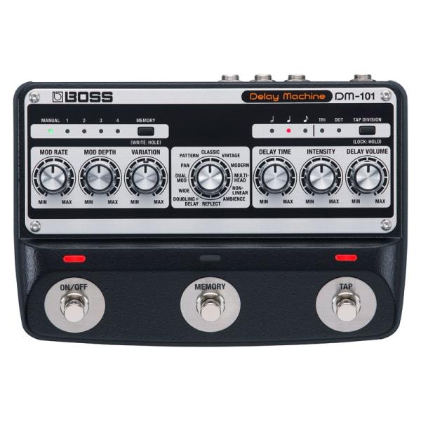 BOSS DM-101 Delay Machine ディレイ ボス