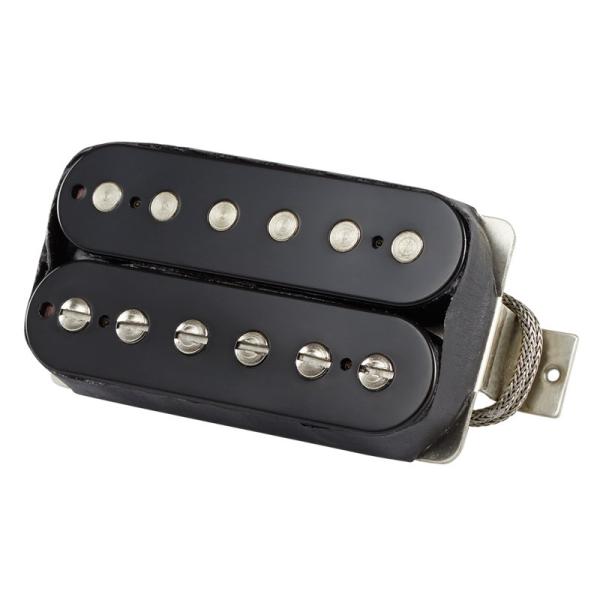 Gibson 57 Classic Plus (Double Black，2-conductor，P...