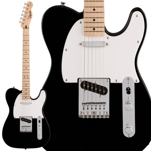 Squier by Fender Squier Sonic Telecaster (Black/Ma...