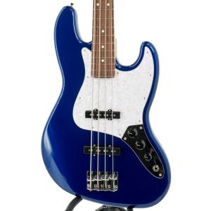 Fender Made in Japan FSR Collection Hybrid II Jazz Bass (Deep Ocean Metallic w/White Pearl 3Ply P.G.) 【イケベ独占販売限定モデル】｜shibuya-ikebe