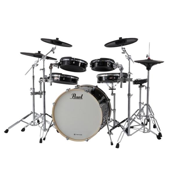 Pearl EM-5422HB 22 [e/MERGE Electronic Drum Kit - ...