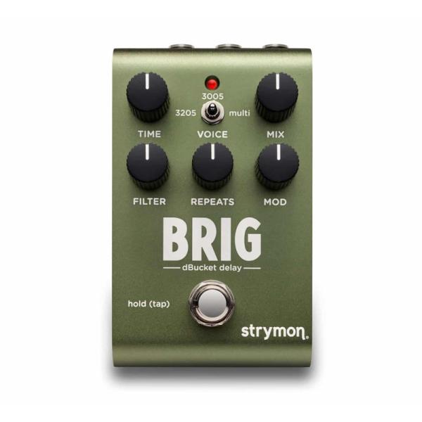 strymon BRIG [dBucket Delay]（ストライモン）ディレイ