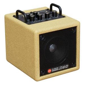 PJB（Phil Jones Bass） NANOBASS X4C (Tweed) [限定カラー] 【旧定価品最終入荷】