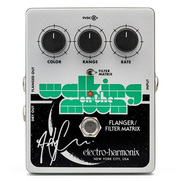 Electro Harmonix Andy Summers Walking on the Moon ...