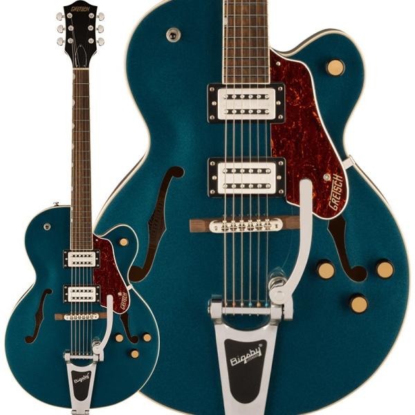 GRETSCH G2420T Streamliner Hollow Body with Bigsby...