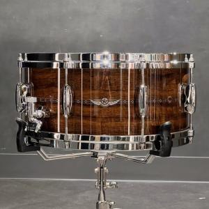 Birch Snare Drum 5.5x14 Black Satin : 4511239002711