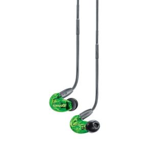 SHURE 【春のPremium SALE】SE215SPE-GN-A(SE215 Special ...