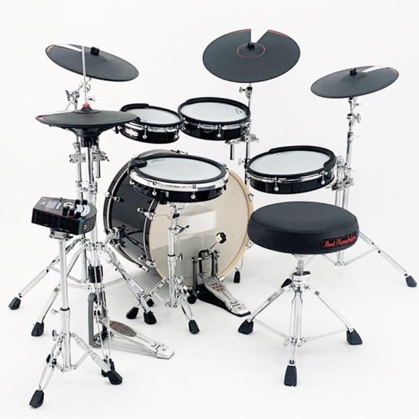 Pearl EM-5422HB/SET [e/MERGE  22 Bass Drum kit ハイグ...