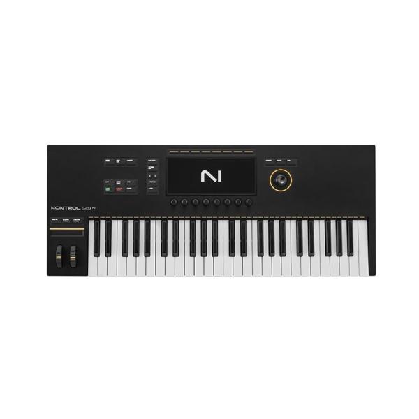 Native Instruments KONTROL S49 MK3 (USB・MIDIコントローラ...