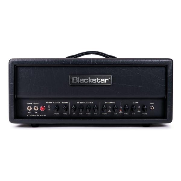 Blackstar 【WEB限定在庫処分セール】 BS HT CLUB 50H MkIII（ブラック...
