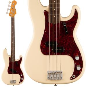 Fender MEX 【入荷待ち、ご予約受付中】 Vintera II 60s Precision Bass (Olympic White/Rosewood)｜shibuya-ikebe