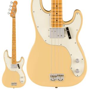 Fender MEX 【入荷待ち、ご予約受付中】 Vintera II 70s Telecaster Bass (Vintage White/Maple)｜shibuya-ikebe