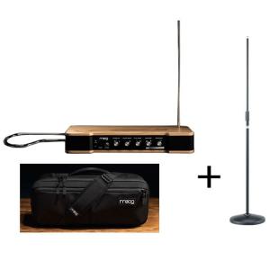 moog 【デジタル楽器特価祭り】Etherwave Theremin+純正ケース+スタンドセット｜shibuya-ikebe