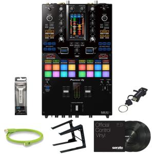 Pioneer DJ Pioneer DJ DJM-S5【開封済み新品箱ダメージ特価】 : 渋谷