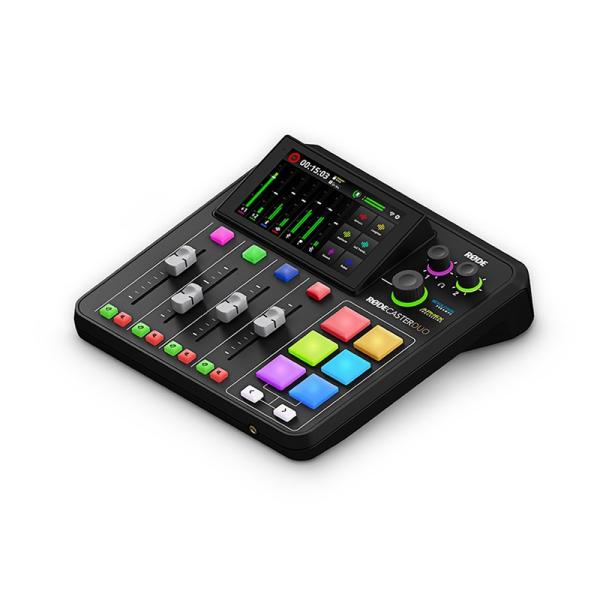 RODE Caster Duo(ロード)(ロードキャスター デュオ)(オーディオインターフェース)