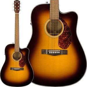 Fender Acoustics CD-140SCE Dreadnought (Sunburst) 【お取り寄せ】｜shibuya-ikebe