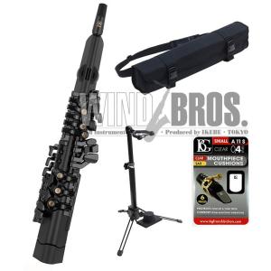 YAMAHA ヤマハ デジタルサックス（DIGITAL SAX） YDS-120【専用バッグ&スタンド&マウスピースパッチ付きお買い得セット】｜渋谷イケベ楽器村