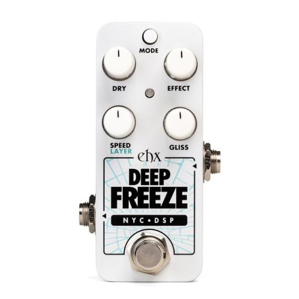 Electro Harmonix 【WEB限定在庫処分セール】 PICO DEEP FREEZE フ...