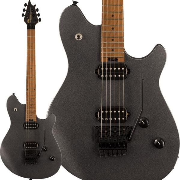 EVH WOLFGANG WG STANDARD (Granite Crystal/Baked Ma...