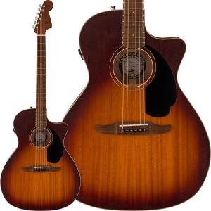 Fender Acoustics Newporte Special (Honey Burst) 【お取り寄せ】｜shibuya-ikebe