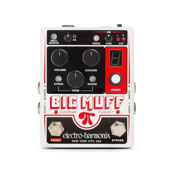 Electro Harmonix 【エフェクタースーパープライスSALE】Big Muff Pi H...