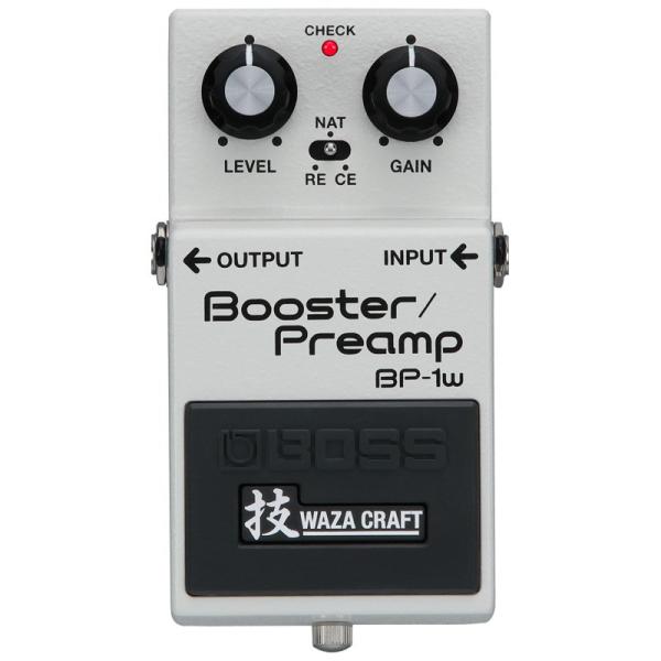 BOSS BP-1W [Booster/Preamp] ブースター ボス