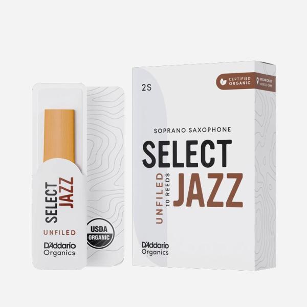 D'Addario Woodwinds (RICO) 《硬さ：2S》ソプラノサックス用リード ダダリ...