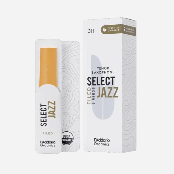 D'Addario Woodwinds (RICO) 《硬さ：3H》テナーサックス用リード ダダリオ...