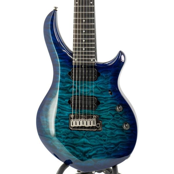 Sterling by MUSICMAN MAJ270 (Cerulean Paradise) [J...