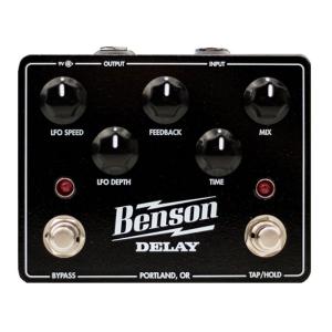 Benson Amps 【WEB限定在庫処分セール】Florist （フローリスト