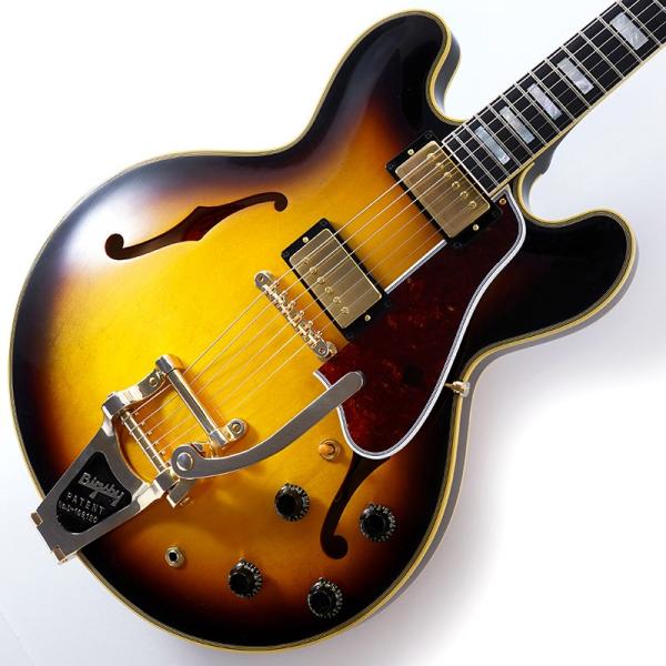 Gibson Murphy Lab 1959 ES-355 Bigsby Vintage Wide ...