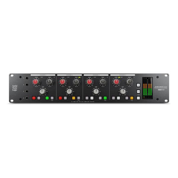 SSL(Solid State Logic) Pure Drive Quad (4chプリアンプ)(...