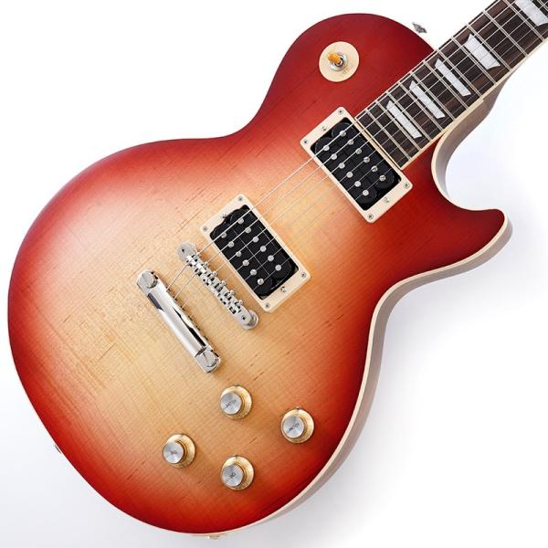Gibson Les Paul Standard 60s Faded (Vintage Cherry...