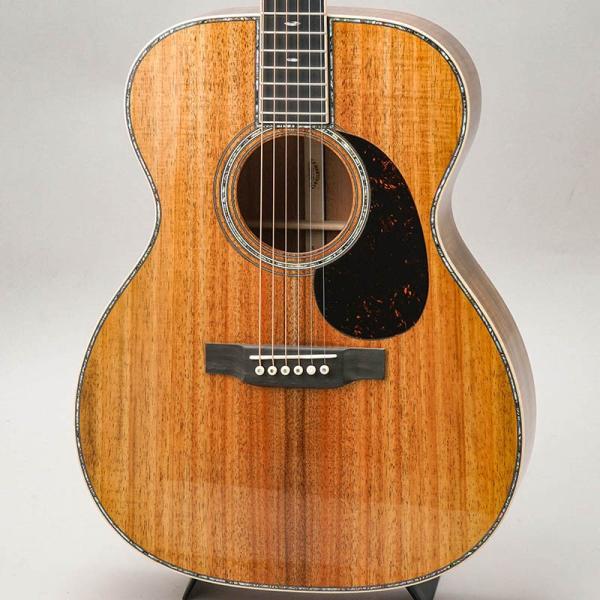 MARTIN CTM 000-42 K2 All Hawaiian Koa -Factory Woo...