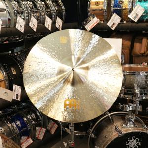 MEINL Serpents Ride 21[B21SR/3118g] [2023  FACTORY TOUR 選定品]｜shibuya-ikebe