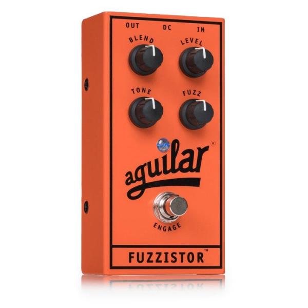 Aguilar FUZZISTOR [Bass Fuzz Pedal] 【特価】 【PREMIUM ...