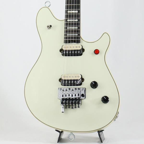 EVH MIJ Series  Signature Wolfgang (Ivory/Ebony)