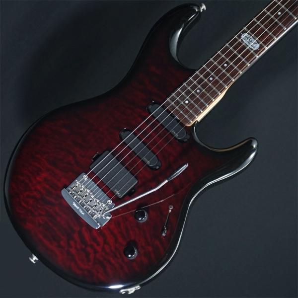 MUSICMAN 【USED】 BFR LUKE (Ruby Red Burst) [Steve L...