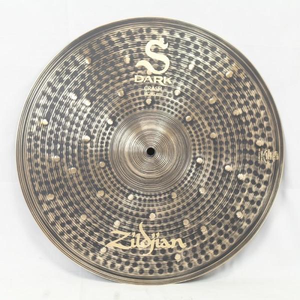 Zildjian S Dark Crash 18 【店頭展示特価品】